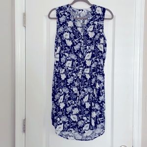 Gap sleeveless dress